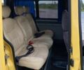 Желтый Рено Кенгу, объемом двигателя 1.5 л и пробегом 218 тыс. км за 4100 $, фото 5 на Automoto.ua