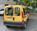 Желтый Рено Кенгу, объемом двигателя 1.5 л и пробегом 170 тыс. км за 3350 $, фото 4 на Automoto.ua
