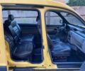 Жовтий Рено Кєнгу, об'ємом двигуна 1.5 л та пробігом 280 тис. км за 3250 $, фото 11 на Automoto.ua