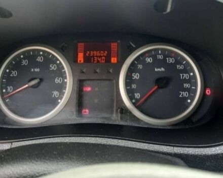 Желтый Рено Кенгу, объемом двигателя 1.5 л и пробегом 240 тыс. км за 4900 $, фото 11 на Automoto.ua