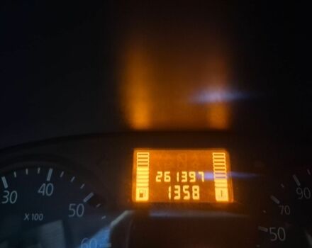 Желтый Рено Кенгу, объемом двигателя 1.5 л и пробегом 262 тыс. км за 4200 $, фото 2 на Automoto.ua