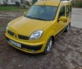 Желтый Рено Кенгу, объемом двигателя 1.5 л и пробегом 240 тыс. км за 4900 $, фото 3 на Automoto.ua