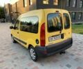 Жовтий Рено Кєнгу, об'ємом двигуна 1.5 л та пробігом 280 тис. км за 3250 $, фото 10 на Automoto.ua