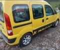 Желтый Рено Кенгу, объемом двигателя 1.5 л и пробегом 240 тыс. км за 4900 $, фото 6 на Automoto.ua
