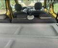 Желтый Рено Кенгу, объемом двигателя 1.5 л и пробегом 240 тыс. км за 4900 $, фото 13 на Automoto.ua