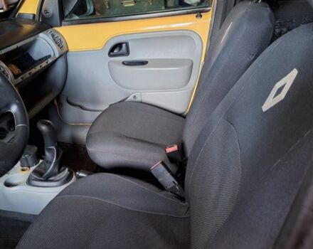 Рено Кєнгу 2008 у Кодыме на Automoto.ua Жовтий Рено Кєнгу, об'ємом двигуна 1.5 л та пробігом 140 тис. км за 4500 $, фото 6 на Automoto.ua