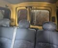 Желтый Рено Кенгу, объемом двигателя 1.5 л и пробегом 262 тыс. км за 4200 $, фото 8 на Automoto.ua