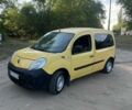 Жовтий Рено Кєнгу, об'ємом двигуна 1.5 л та пробігом 3 тис. км за 4300 $, фото 3 на Automoto.ua