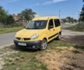 Желтый Рено Кенгу, объемом двигателя 1.5 л и пробегом 262 тыс. км за 4200 $, фото 15 на Automoto.ua