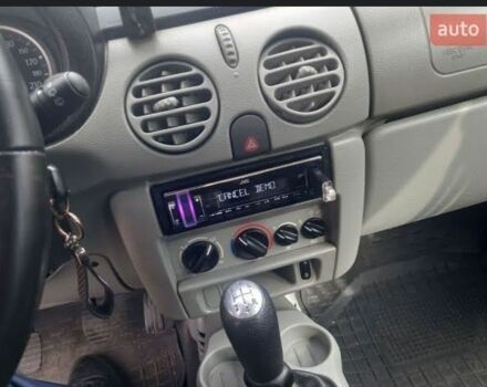 Желтый Рено Кенгу, объемом двигателя 1.5 л и пробегом 240 тыс. км за 4900 $, фото 12 на Automoto.ua