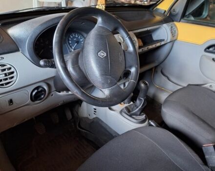 Рено Кєнгу 2008 у Кодыме на Automoto.ua Жовтий Рено Кєнгу, об'ємом двигуна 1.5 л та пробігом 140 тис. км за 4500 $, фото 5 на Automoto.ua