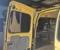Желтый Рено Кенгу, объемом двигателя 1.5 л и пробегом 262 тыс. км за 4200 $, фото 9 на Automoto.ua