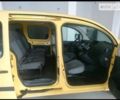Желтый Рено Кенгу, объемом двигателя 0 л и пробегом 100 тыс. км за 12900 $, фото 2 на Automoto.ua