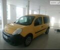 Желтый Рено Кенгу, объемом двигателя 0 л и пробегом 100 тыс. км за 12900 $, фото 4 на Automoto.ua