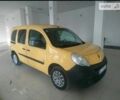 Желтый Рено Кенгу, объемом двигателя 0 л и пробегом 100 тыс. км за 12900 $, фото 1 на Automoto.ua