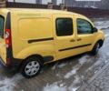 Желтый Рено Кенгу, объемом двигателя 0 л и пробегом 86 тыс. км за 8350 $, фото 4 на Automoto.ua