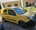 Желтый Рено Кенгу, объемом двигателя 0 л и пробегом 1 тыс. км за 3800 $, фото 1 на Automoto.ua
