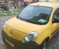 Желтый Рено Кенгу, объемом двигателя 0 л и пробегом 86 тыс. км за 8350 $, фото 3 на Automoto.ua