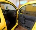 Желтый Рено Кенгу, объемом двигателя 1.5 л и пробегом 467 тыс. км за 7000 $, фото 4 на Automoto.ua