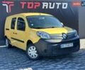 Желтый Рено Кенгу, объемом двигателя 0 л и пробегом 101 тыс. км за 5300 $, фото 5 на Automoto.ua