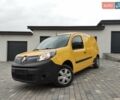Желтый Рено Кенгу, объемом двигателя 0 л и пробегом 97 тыс. км за 6899 $, фото 1 на Automoto.ua