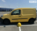 Желтый Рено Кенгу, объемом двигателя 0 л и пробегом 124 тыс. км за 7100 $, фото 3 на Automoto.ua