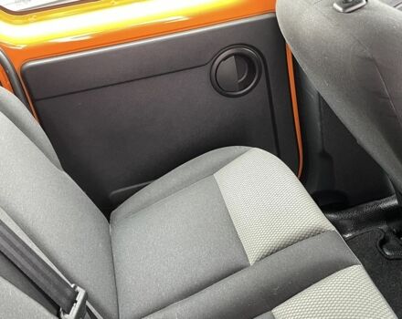 Желтый Рено Кенгу, объемом двигателя 1.5 л и пробегом 291 тыс. км за 10990 $, фото 15 на Automoto.ua