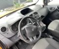 Желтый Рено Кенгу, объемом двигателя 1.5 л и пробегом 291 тыс. км за 10990 $, фото 8 на Automoto.ua