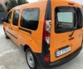 Желтый Рено Кенгу, объемом двигателя 1.5 л и пробегом 291 тыс. км за 10990 $, фото 6 на Automoto.ua