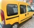 Желтый Рено Кенгу, объемом двигателя 1.9 л и пробегом 295 тыс. км за 1999 $, фото 1 на Automoto.ua