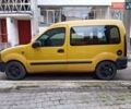 Желтый Рено Кенгу, объемом двигателя 1.87 л и пробегом 200 тыс. км за 2000 $, фото 1 на Automoto.ua