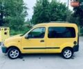 Желтый Рено Кенгу, объемом двигателя 1.1 л и пробегом 300 тыс. км за 2800 $, фото 2 на Automoto.ua
