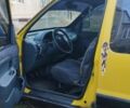 Желтый Рено Кенгу, объемом двигателя 1.4 л и пробегом 370 тыс. км за 1700 $, фото 6 на Automoto.ua