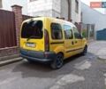 Желтый Рено Кенгу, объемом двигателя 1.87 л и пробегом 200 тыс. км за 2000 $, фото 1 на Automoto.ua