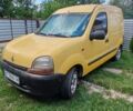 Жовтий Рено Кєнгу, об'ємом двигуна 1.87 л та пробігом 320 тис. км за 1750 $, фото 1 на Automoto.ua