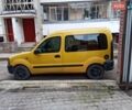 Желтый Рено Кенгу, объемом двигателя 1.87 л и пробегом 200 тыс. км за 2000 $, фото 5 на Automoto.ua