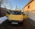 Желтый Рено Кенгу, объемом двигателя 1.9 л и пробегом 3 тыс. км за 2200 $, фото 1 на Automoto.ua