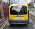 Желтый Рено Кенгу, объемом двигателя 1.87 л и пробегом 200 тыс. км за 2000 $, фото 4 на Automoto.ua