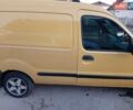 Желтый Рено Кенгу, объемом двигателя 1.9 л и пробегом 260 тыс. км за 1800 $, фото 1 на Automoto.ua