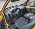 Желтый Рено Кенгу, объемом двигателя 1.9 л и пробегом 260 тыс. км за 1800 $, фото 2 на Automoto.ua