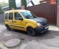 Желтый Рено Кенгу, объемом двигателя 1.87 л и пробегом 200 тыс. км за 2000 $, фото 2 на Automoto.ua