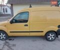 Желтый Рено Кенгу, объемом двигателя 1.9 л и пробегом 260 тыс. км за 1800 $, фото 1 на Automoto.ua