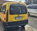 Желтый Рено Кенгу, объемом двигателя 1.87 л и пробегом 224 тыс. км за 2150 $, фото 3 на Automoto.ua