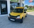Желтый Рено Кенгу, объемом двигателя 1.9 л и пробегом 300 тыс. км за 2350 $, фото 1 на Automoto.ua