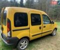 Жовтий Рено Кєнгу, об'ємом двигуна 1.87 л та пробігом 222 тис. км за 4400 $, фото 5 на Automoto.ua