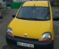 Желтый Рено Кенгу, объемом двигателя 1.87 л и пробегом 295 тыс. км за 3500 $, фото 9 на Automoto.ua