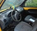 Рено Кенгу 1999 в Коломые на Automoto.ua Желтый Рено Кенгу, объемом двигателя 1.9 л и пробегом 328 тыс. км за 2500 $, фото 4 на Automoto.ua