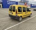 Желтый Рено Кенгу, объемом двигателя 1.9 л и пробегом 330 тыс. км за 2250 $, фото 3 на Automoto.ua