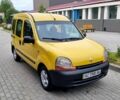 Желтый Рено Кенгу, объемом двигателя 1.9 л и пробегом 300 тыс. км за 2850 $, фото 2 на Automoto.ua