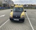 Желтый Рено Кенгу, объемом двигателя 1.9 л и пробегом 330 тыс. км за 2250 $, фото 2 на Automoto.ua